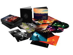 DAVID GILMOUR - Live At Pompeii BOX SET