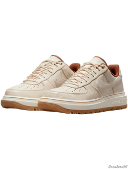 NIKE AIR FORCE 1 LOW LUXE BEIGE/Бежевые Мужские (41-45)