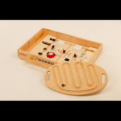 Мини-набор психолога «Приоритет» M (5 модулей)