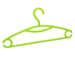 HC-GP04 Вешалка ребристая крутящая цветная