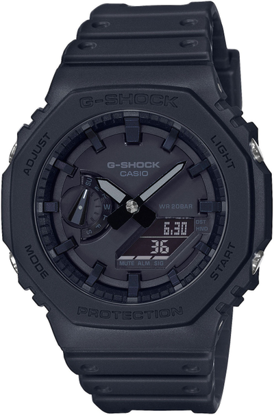 Часы Casio G-Shock GA-2100-1A1