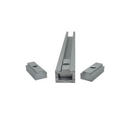 Слайдер гайка М5 в паз 13 мм AL-S13