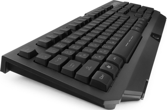 Клавиатура с подсветкой игровая Gembird KB-G300L