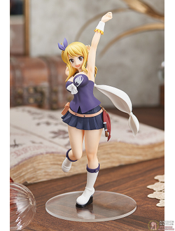 Фигурка Люси Хартфилия (Lucy Heartfilia Grand Magic Royale Ver. Pop Up Parade)
