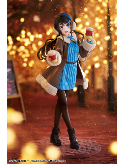 Фигурка Маи Сакурадзима (Mai Sakurajima Taito Kuji)