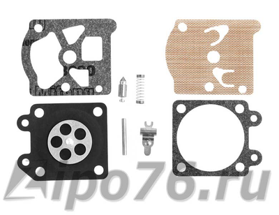 Ремкомплект карбюратора бензопилы КИТАЙ