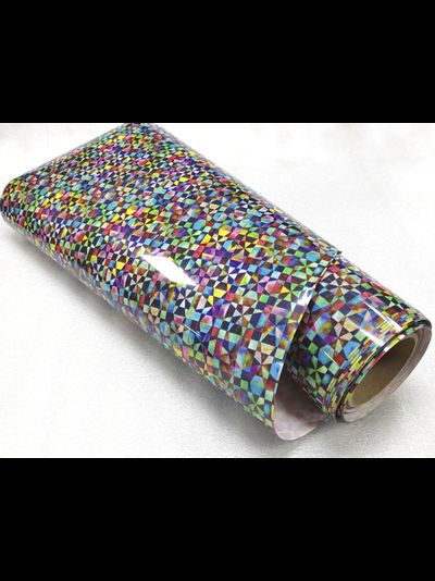 Термопленка "SEF" серия FLEXCUT FANTASY 03 KALEIDOSCOPE, 80 мкм