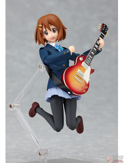 Фигурка фигма Юи Хирасава (figma Hirasawa Yui School Uniform Ver.)