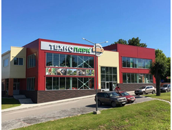 Технопарк | Данковское ш., 3Б, стр. 2, д. Борисово