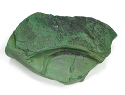 Волконскоит, коллекционный образец, Россия, Пермский край (94*60*23 мм, 106 г) №28327