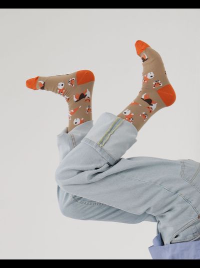 Человек - человеку волк, а корги корги корги! 42-46