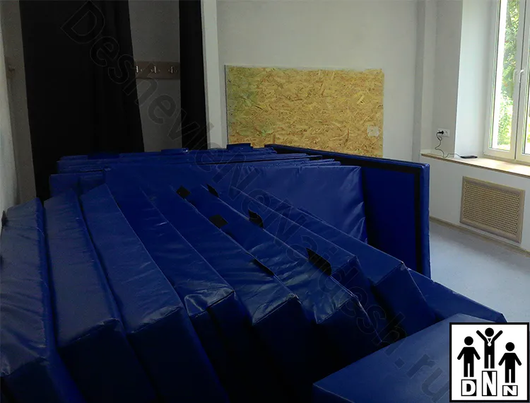 Оборудование для школ сенсорной интеграции