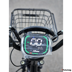 Электровелосипед GT V6 PRO 10Ah