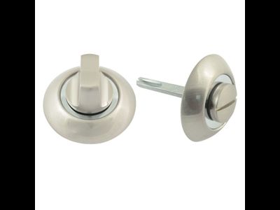 Фиксатор НФ-А мат.хром Нора-М  [46458]