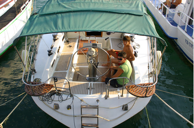 Морская рыбалка в Геленджике