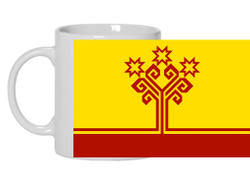 Кружка Чувашия