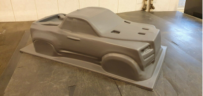 Monster Body 1:5 X-Maxx RR