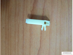 Наконечник тяги замка двери 2110 правый (цена за 10 шт.)