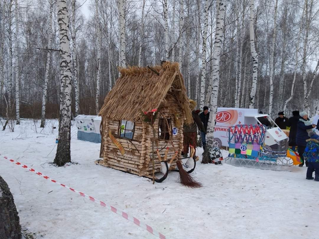 Горка в лысых горах тамбов
