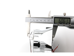 Бленда (маска) для линз №23 Mini H1 Led ДХО с функцией притухания 2.5 дюйма, 1шт