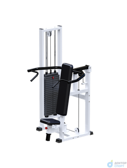 Жим вверх (Стек 100 кг)