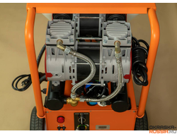 ASPRO-N5А шпатлевочный агрегат