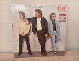 Huey Lewis And The News* – Fore! VG+/VG+