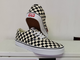 Кеды Vans Doheny Checkerboard Black/Clsk Wt