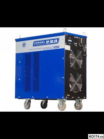 Сварочный инвертор TIG AuroraPRO IRONMAN 500 AC/DC PULSE (TIG+MMA)