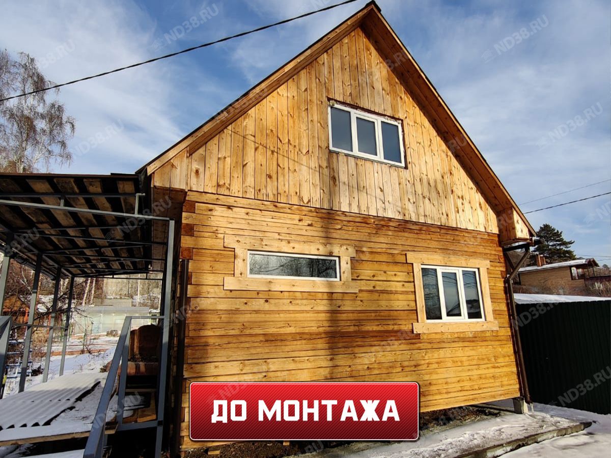 Монтаж металлического сайдинга Woodstock Ecosteel