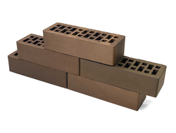 Баварская кладка мокко 0.7NF 250х85х65 М150 Braer