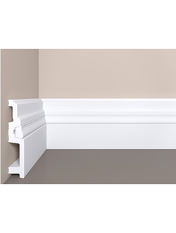 Плинтус напольный П6 120-24