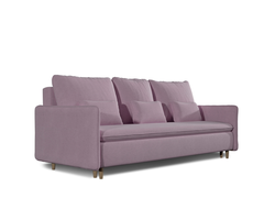 Диван-кровать Fresh, коллекция Фреш, цвет фиолетовый