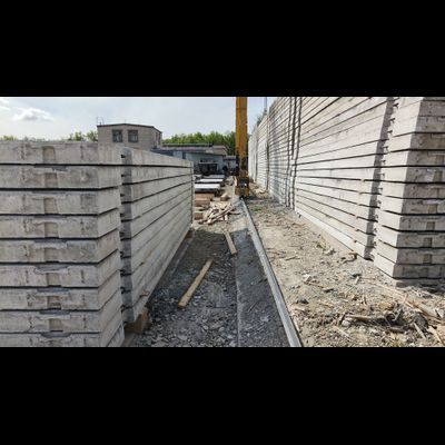 Аэродромная плита ПАГ-14 ГОСТ  25912-2015