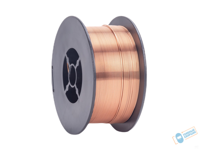 Проволока сварочная ER70S-6 по 1 кг (СВ08Г2С)