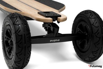 ЭЛЕКТРОСКЕЙТ EVOLVE BAMBOO GTR 2 ALL TERRAIN