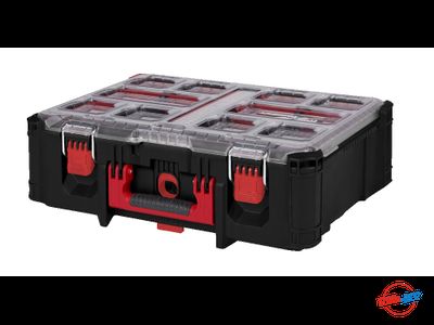 Большой органайзер Milwaukee PACKOUT DEEP ORGANISER 4932478625