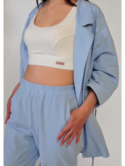 Кардиган 15-506 / Брюки 897-506