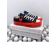 Мужские черные летние Кеды Converse Comme des Garcons Play A01795C