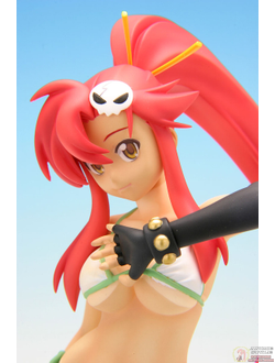Фигурка 1/8 Ёко Литтнер (Yoko Littner Swimsuit Ver. Limited Special Color Edition)