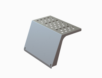 Подножка на крыло (490.203.000.000)