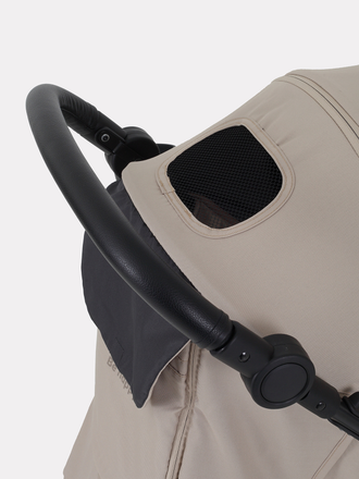 Коляска прогулочная Rant Basic Alpine 2024 Beige