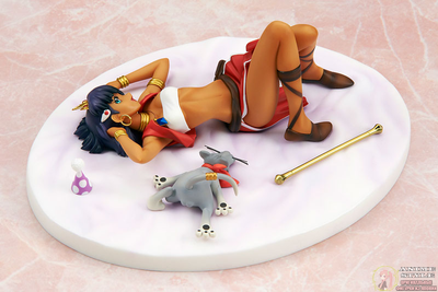 Фигурка 1/7 Надя (Nadia la Arwall TV broadcasting 30 years model)