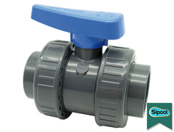 Запорная арматура ПВХ