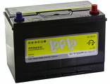TOPLA EFB Asia 105Ah 900A Start-Stop D31L / D31R