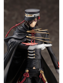 Фигурка 1/8 Лелуш Ламперуж (Lelouch Lamperouge Code Black 1st Live Encore! ver.)
