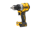 Аккумуляторная безударная бесщеточная дрель-шуруповерт DeWALT DCD800NT, 18 В, без аккумулятора и ЗУ
