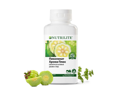 NUTRILITE Пиколинат хрома плюс, 120 таблеток