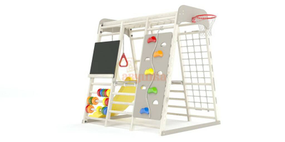 ДСК раннего развития Савушка Непоседа 3 oak