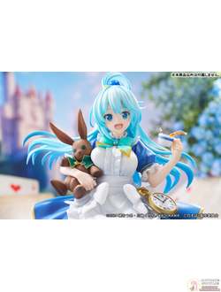Фигурка 1/7 Аква (Aqua Fairy Tale ver.)